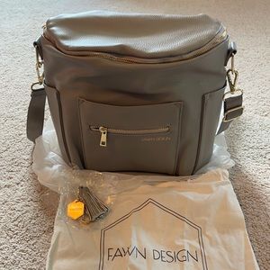 Fawn design mini 2.0 with new matching keychain